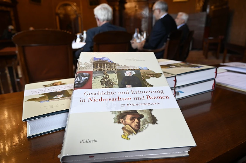 Der Umschlag des Buches.