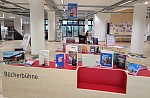 Jede Menge Bremen und Kultur präsentiert die Bücherbühne in der Zentralbibliothek