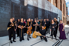 Konzert in der Kirche Unser Lieben Frauen: Das Europäische Hanse-Ensemble