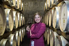 73. Deutsche Weinkönigin Sina Erdrich | © Deutsches Weininstitut 73. Deutsche Weinkönigin Sina Erdrich | © Deutsches Weininstitut