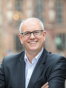 Bürgermeister Dr. Andreas Bovenschulte