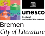 Logo Bremen - City of Literature