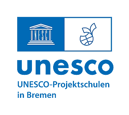 Logo UNESCO - UNESCO-Projektschulen in Bremen
