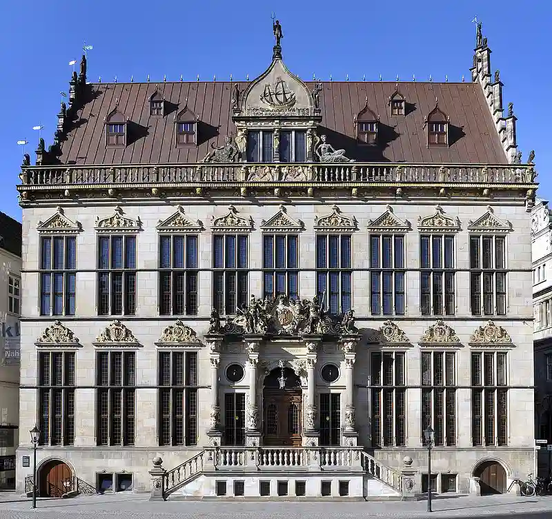 Der Schütting
