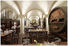 Die Historische Halle im Bremer Ratskeller.