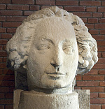 Der Original-Kopf des Rolands ist seit den 1980er-Jahren im Bremer Landesmuseum für Kunst und Kulturgeschichte zu sehen