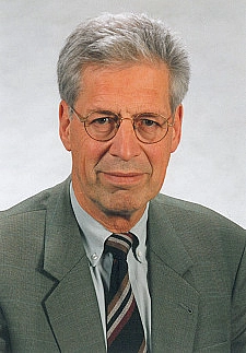 Dr. Henning Scherf