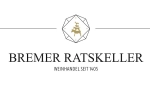 Firmenlogo des Bremer Weinhandels im Ratskeller