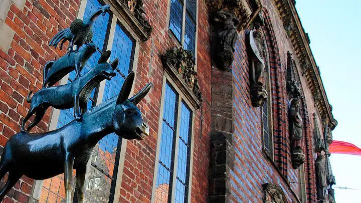 Bremer Stadtmusikanten