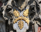 Wappen Dirich Hoyer 
˜ Bildnachweis: Senatspressestelle