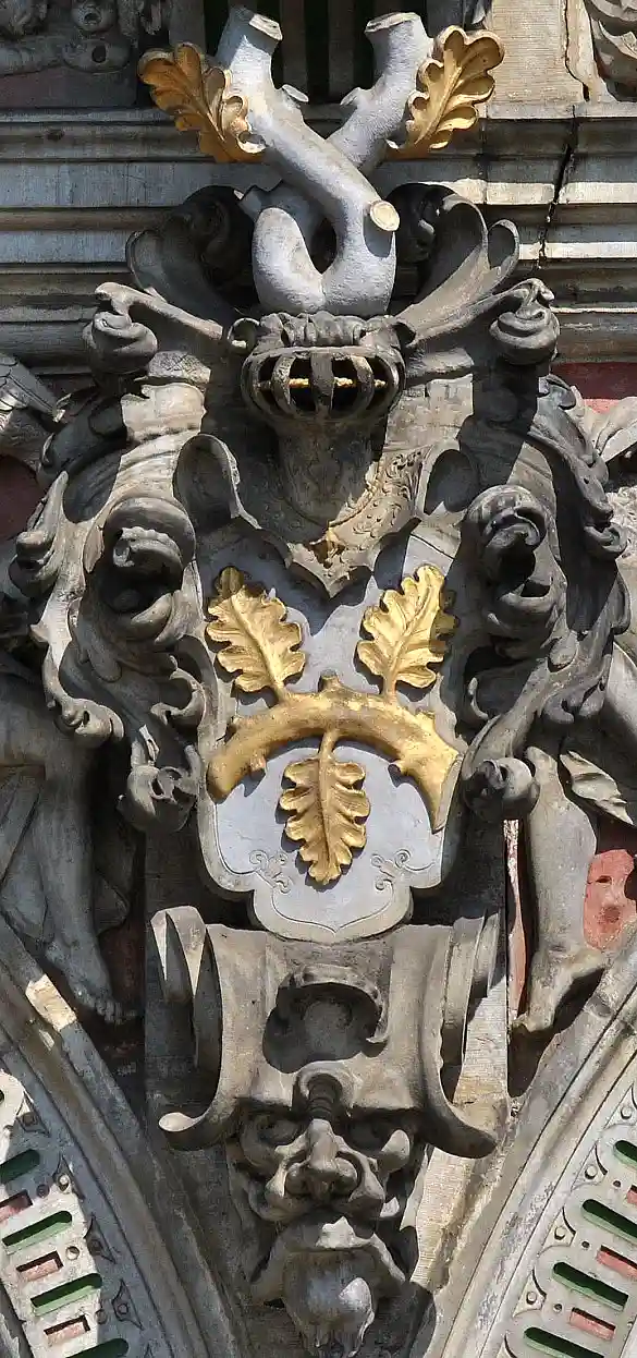 Wappen Dirich Hoyer