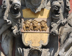 Wappen Arendt Gröning 
˜ Bildnachweis: Senatspressestelle