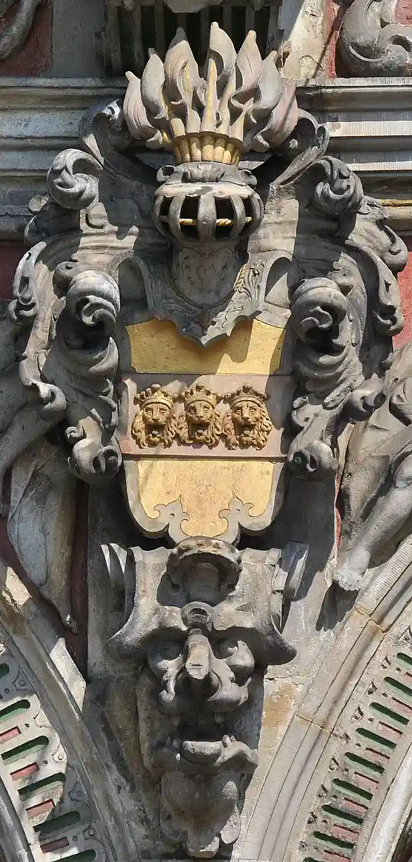 Wappen Arendt Gr&ouml;ning