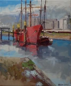 Frank Suplie: De Liefde, Kellogsblick 
&tilde; Bildnachweis: Overbeck Museum