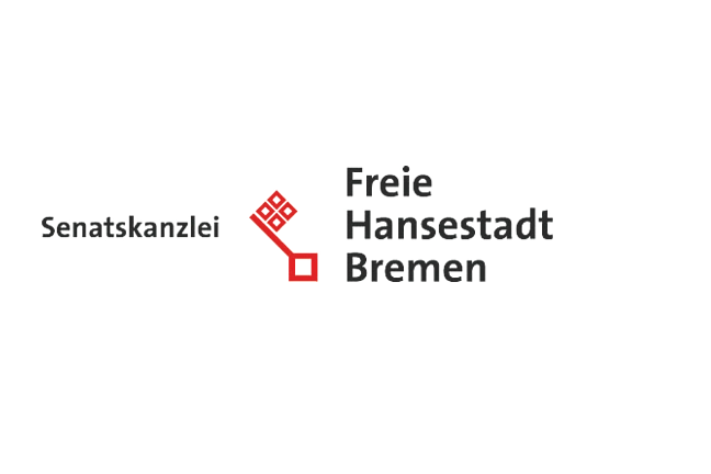 Logo der Senatskanzlei der Freien Hansestadt Bremen