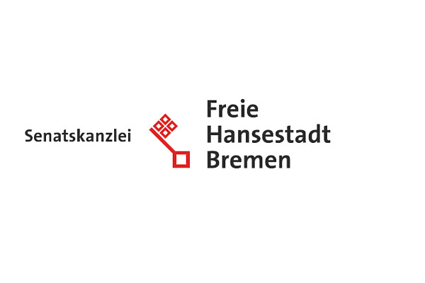 Logo der Senatskanzlei der Freien Hansestadt Bremen