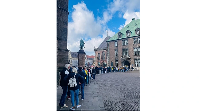 Großes Interesse am Tag des offenen Denkmals 