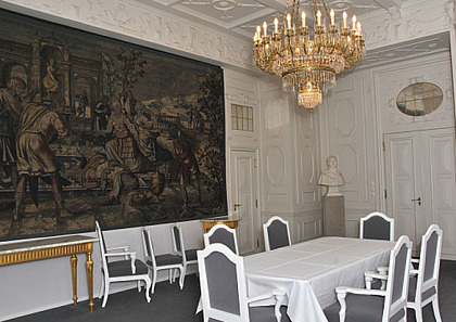 Picture of the Tapestry Room