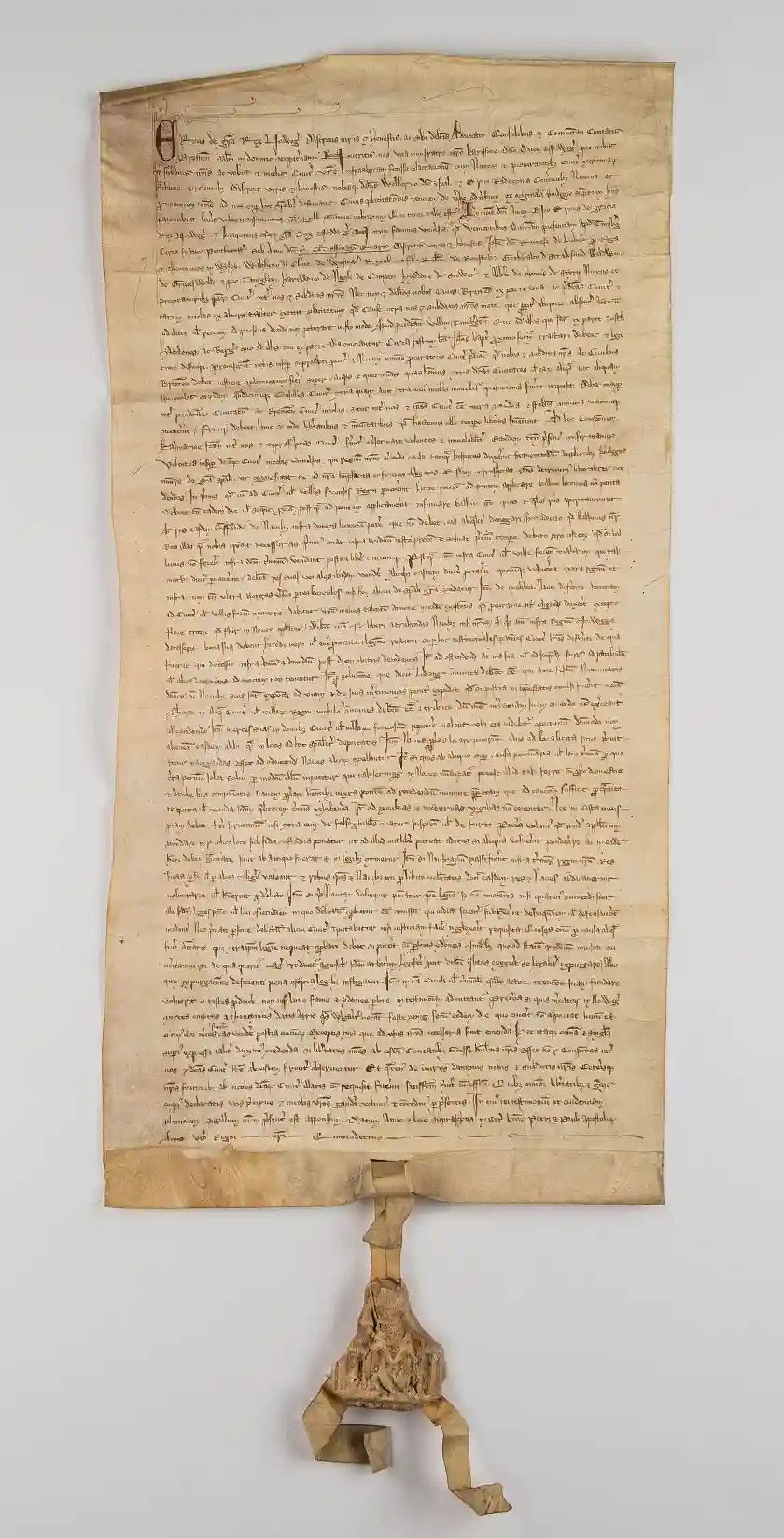 Handelsverträge mit Auswärtigen sicherten dem Hansehandel den Marktzugang in fremden Reichen. So auch in Norwegen, wo Bremen schon vor der Hanse aktiv war und 1294 durch König Erik II. mit den Hansestädten durch eine gesiegelte Urkunde privilegiert wurde. Norwegen war mit dem Bergener Kontor der nördliche Eckpunkt des Hansehandels.