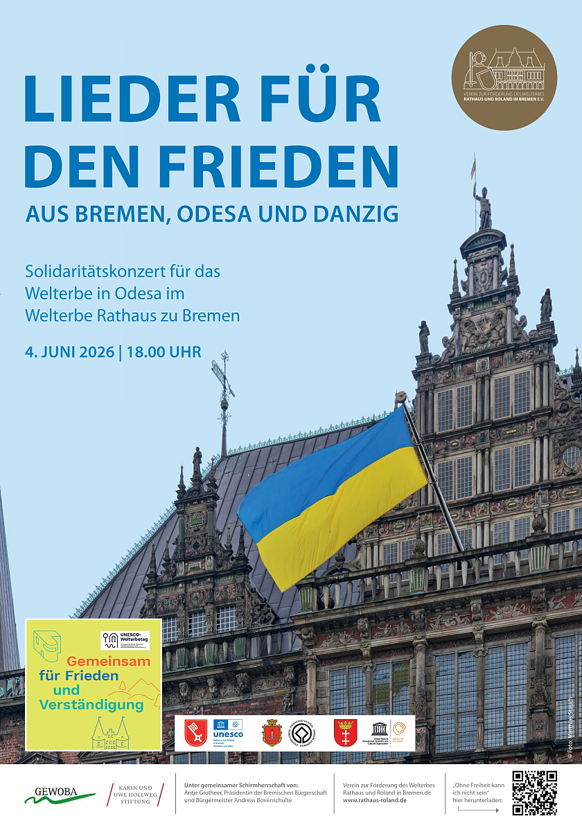 Der Förderverein organisiert ein Benefizkonzert