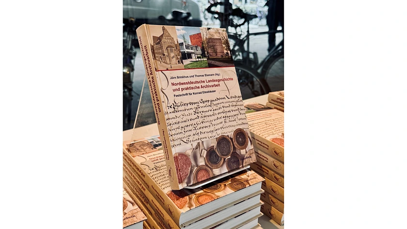 Ein Sammelband zu Ehren von Prof. Dr. Konrad Elmshäuser