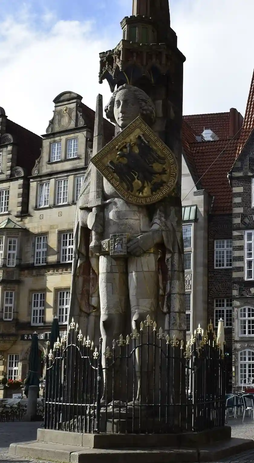 Der Bremer Roland