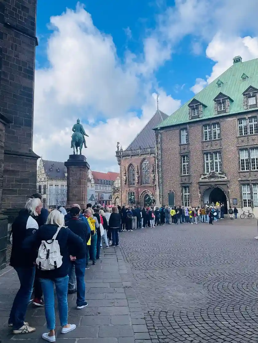 Großes Interesse am Tag des offenen Denkmals 