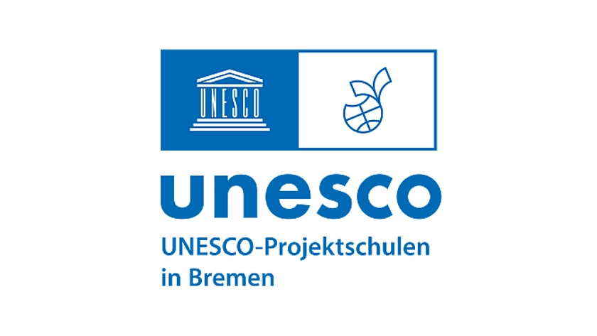 Logo der UNESCO-Projektschulen